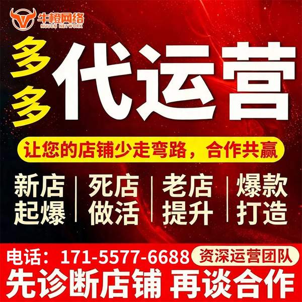 安达电商代运营